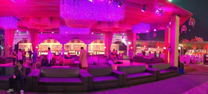 Light Up Your Royal Jaipur Wedding