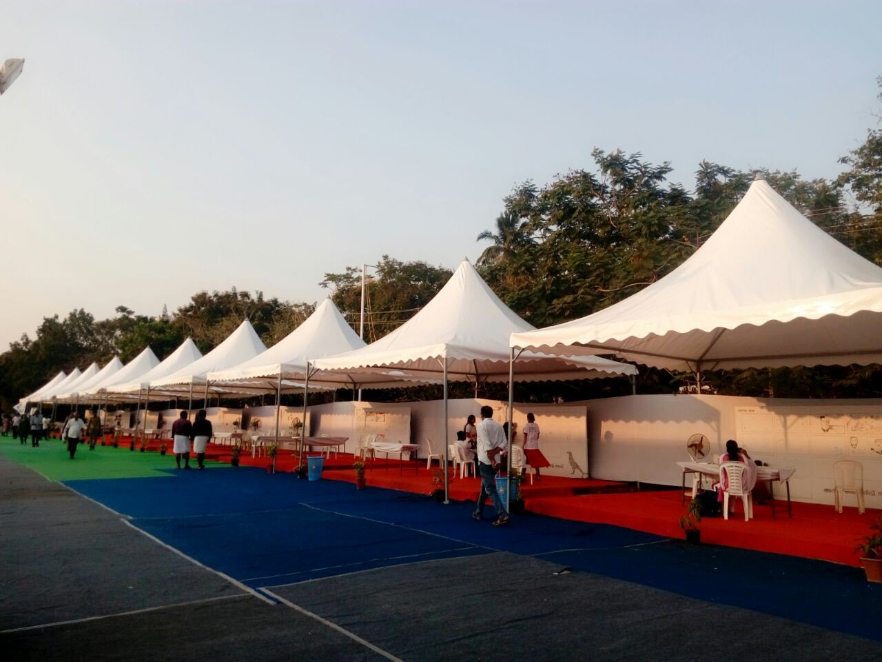 Royal Arabian Events in Hyderabad
