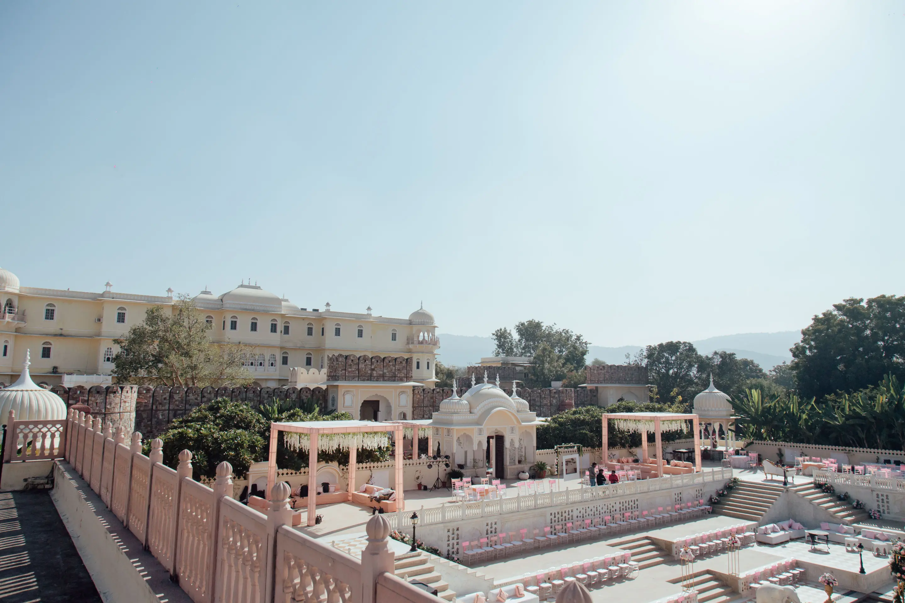 What Is the Royal Palace Collection India?