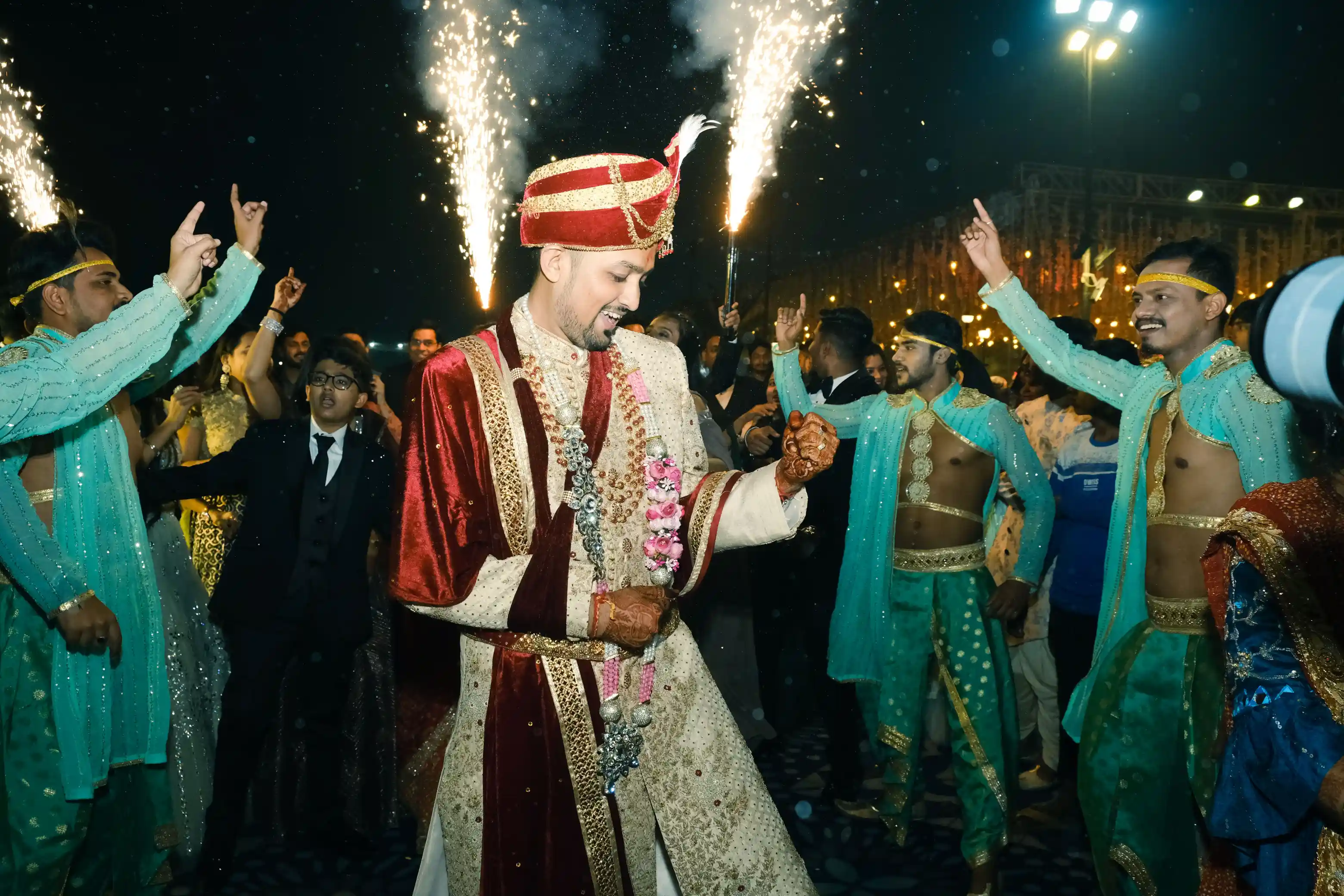 Why Budget Planning Matters for Luxury Palace Weddings India