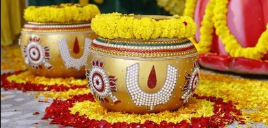 Sacred Pots for Your Perfect Wedding