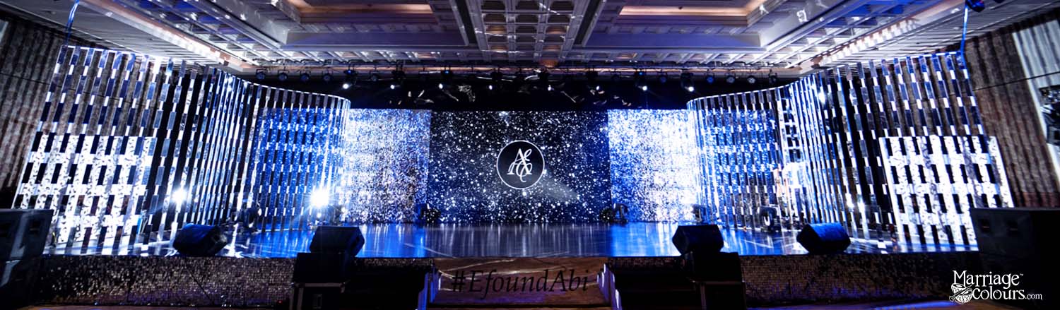 Function Party Screen Sangeet Event Night Function | Pre Wedding Party Celebrations | Themed ...