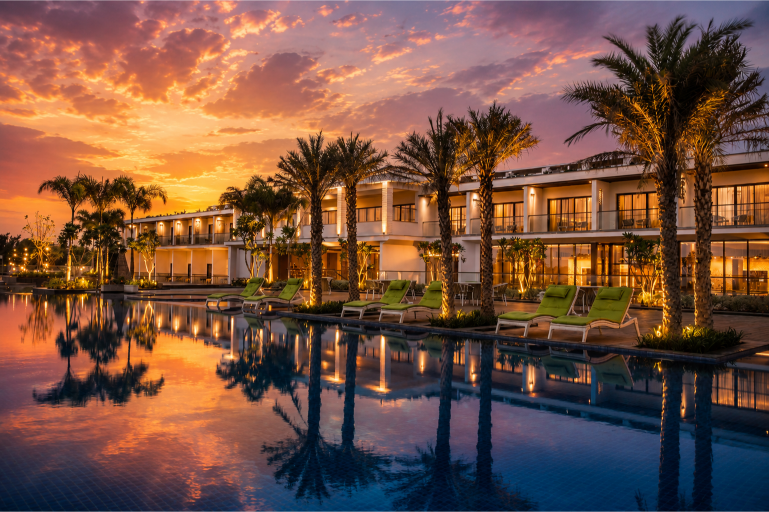 Why Choose Destination Wedding Planning at This Seaside Resort?