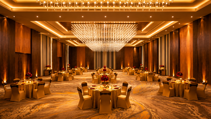 Which Guest Count & Event Space Setup Works Best for Your Celebration?