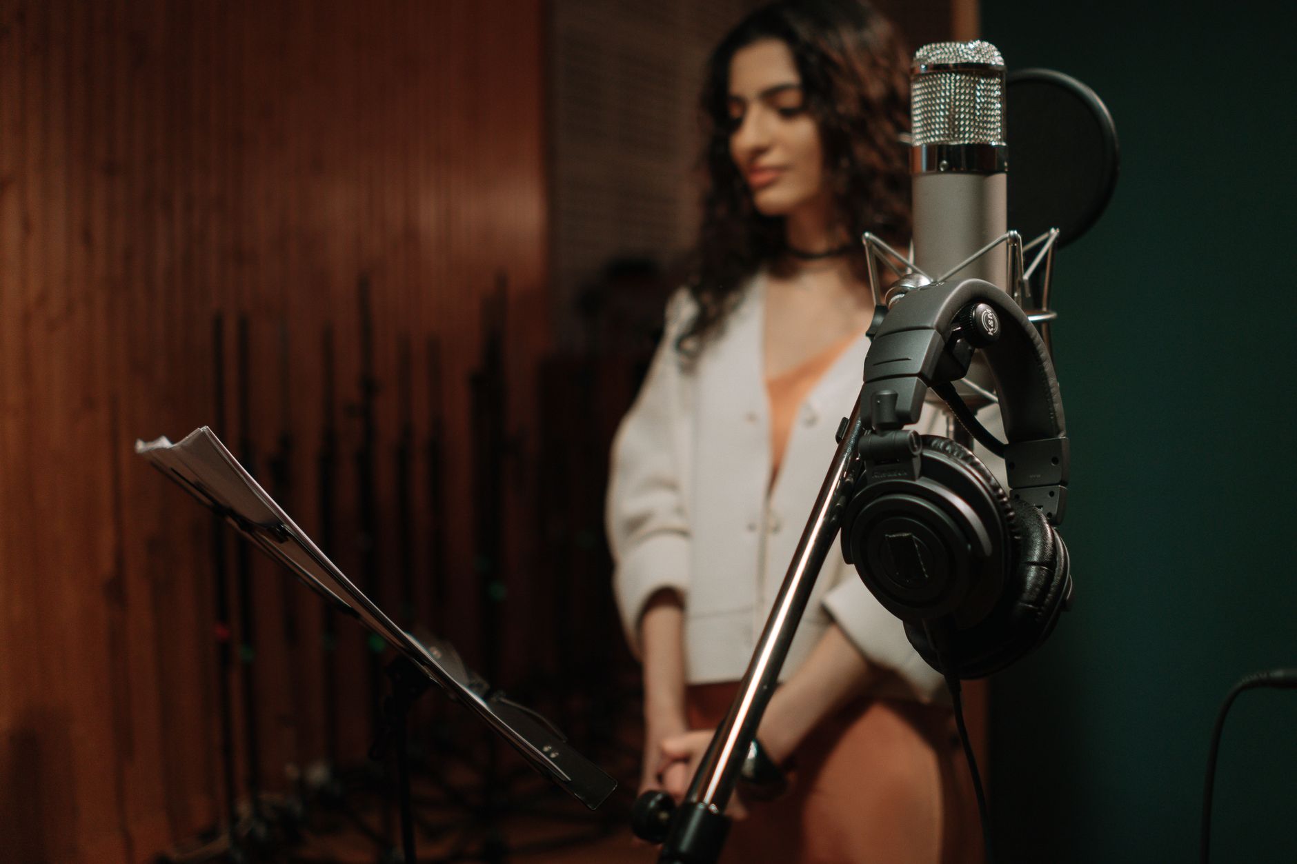 Book Audio Recording Spaces in Shimla