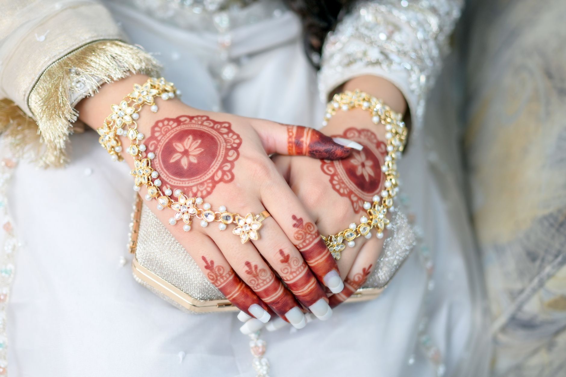 Shimla's Finest Bridal Mehndi