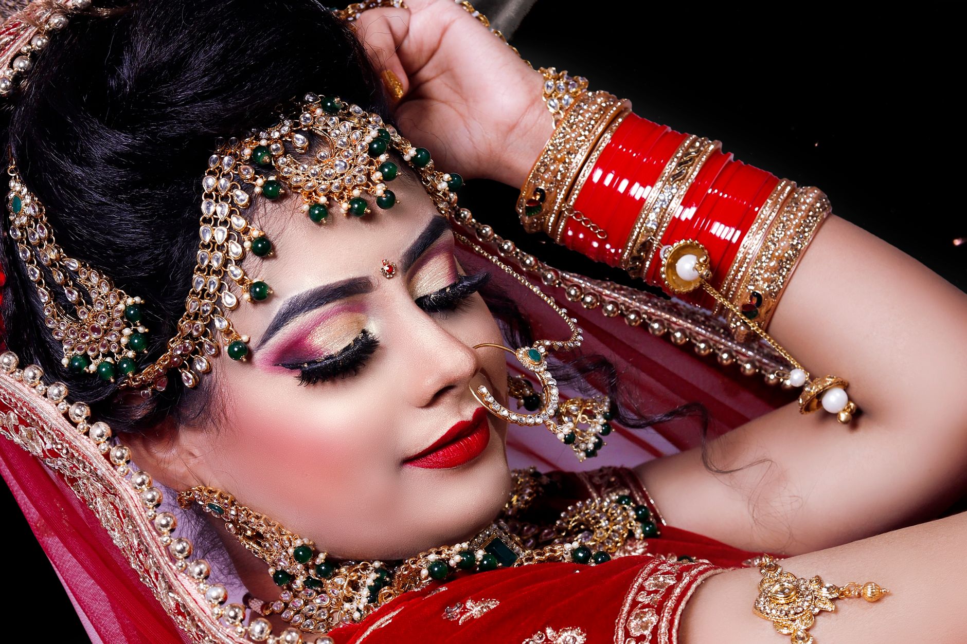 Shimla Bridal Glow Starts Here
