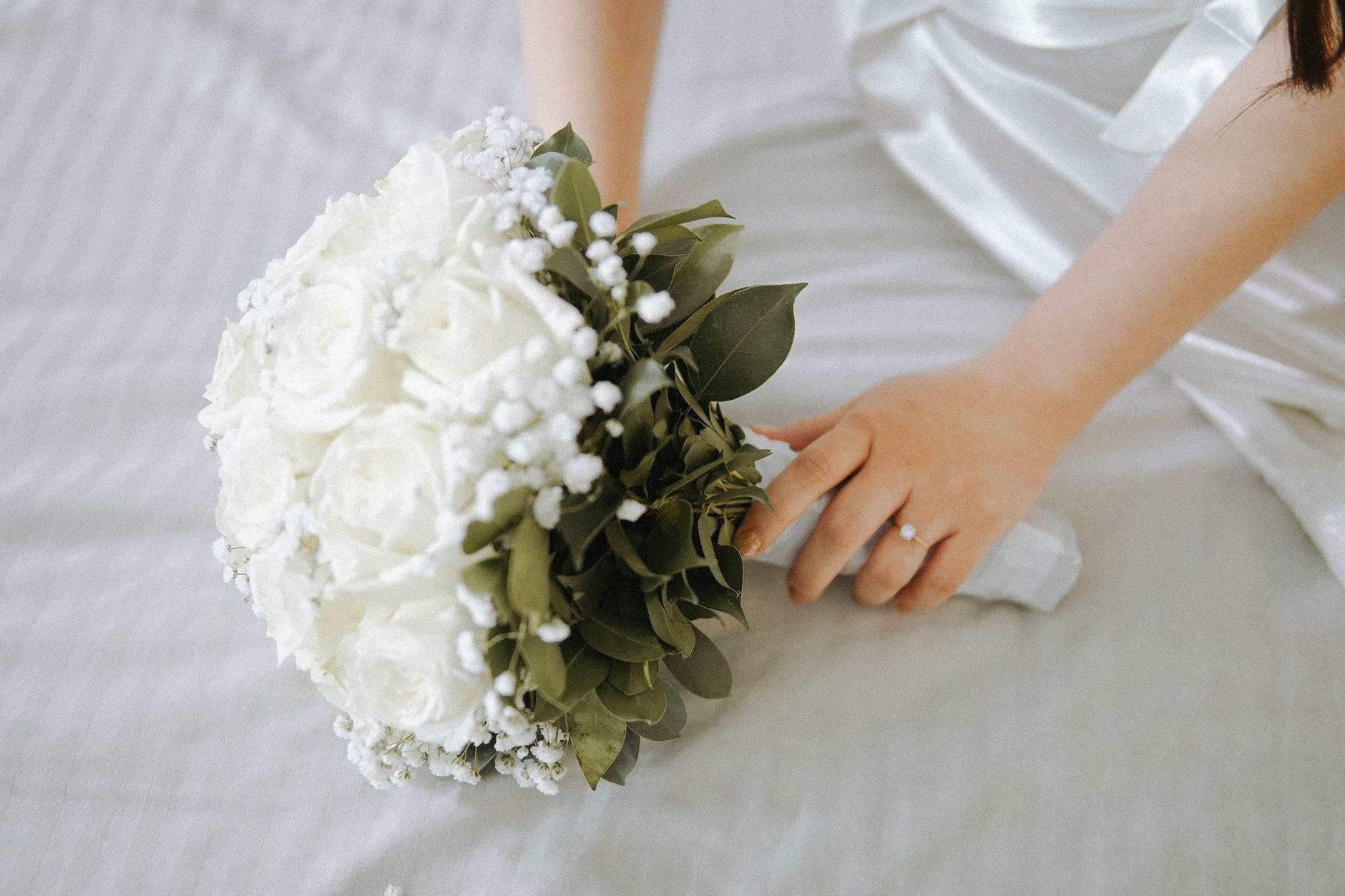 Ceremony Bouquets