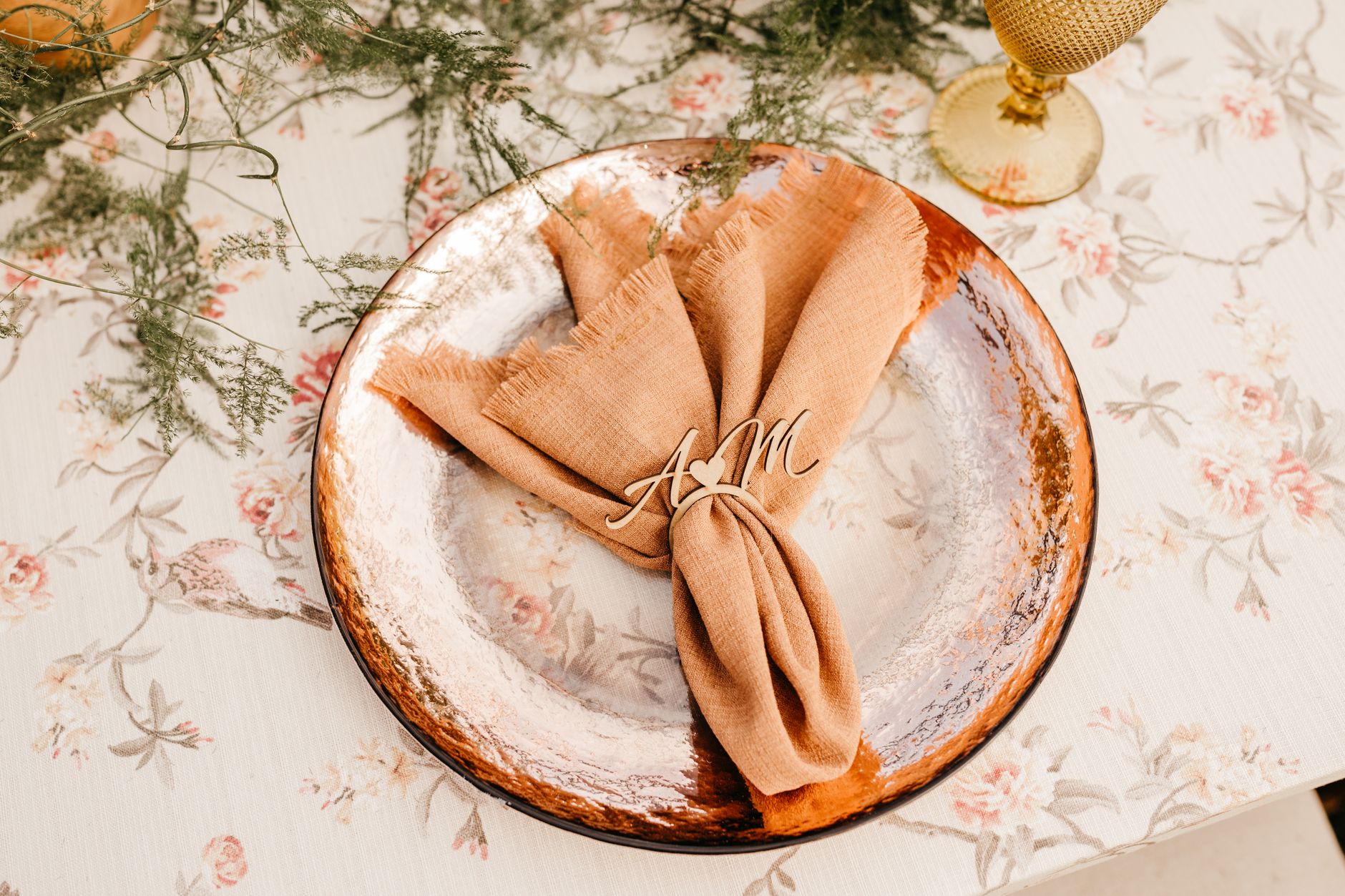 Design Your Perfect Wedding Monogram