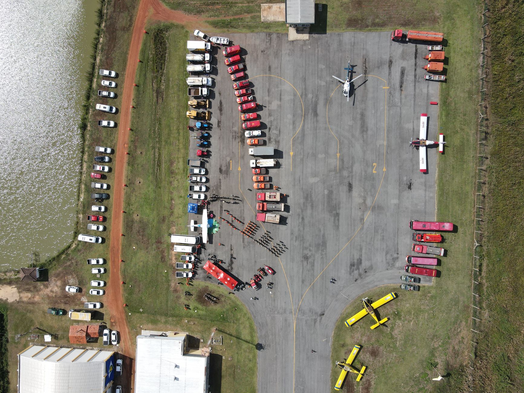 Fire Response Crew