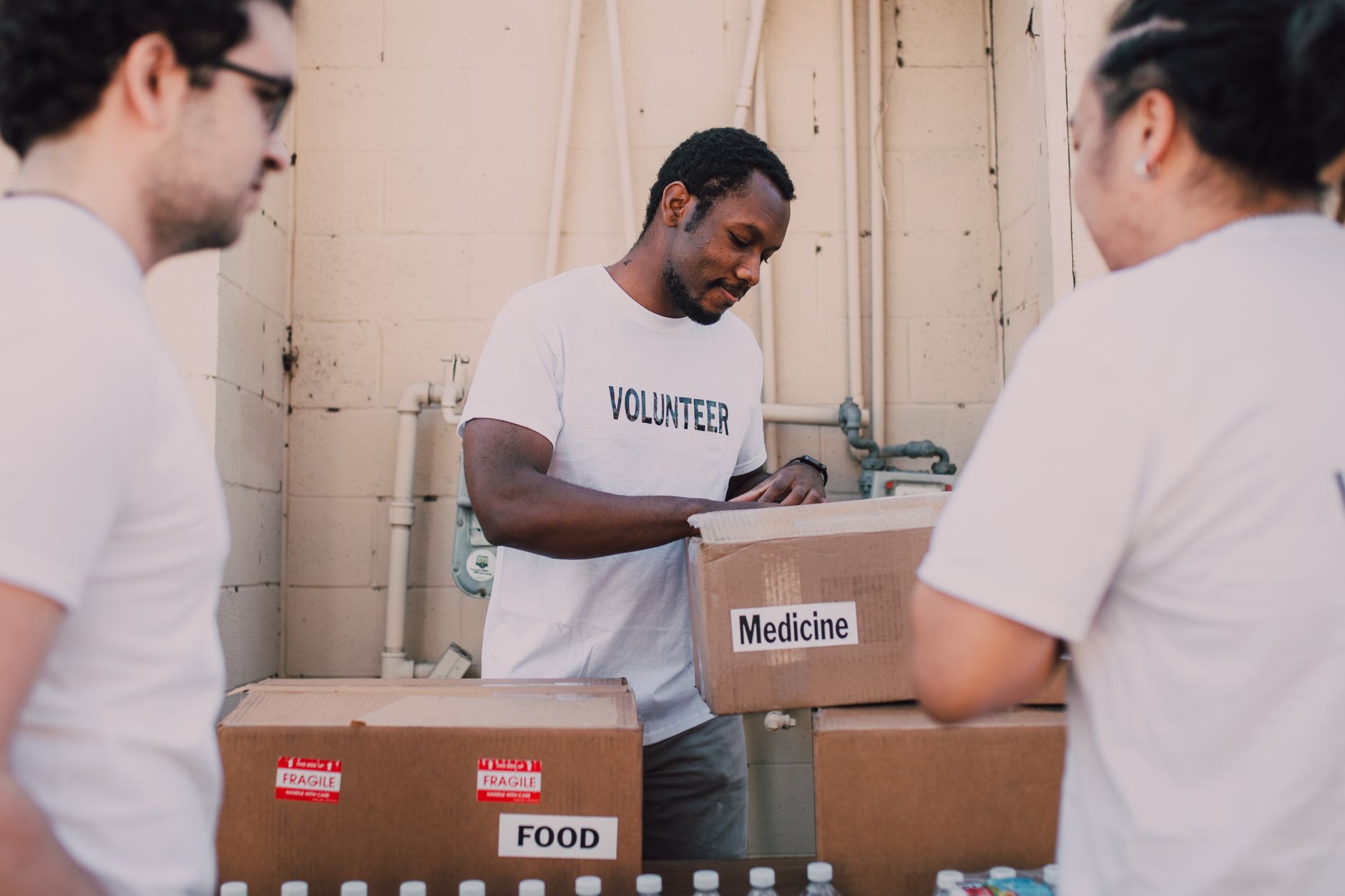 Give Back Through Every Celebration