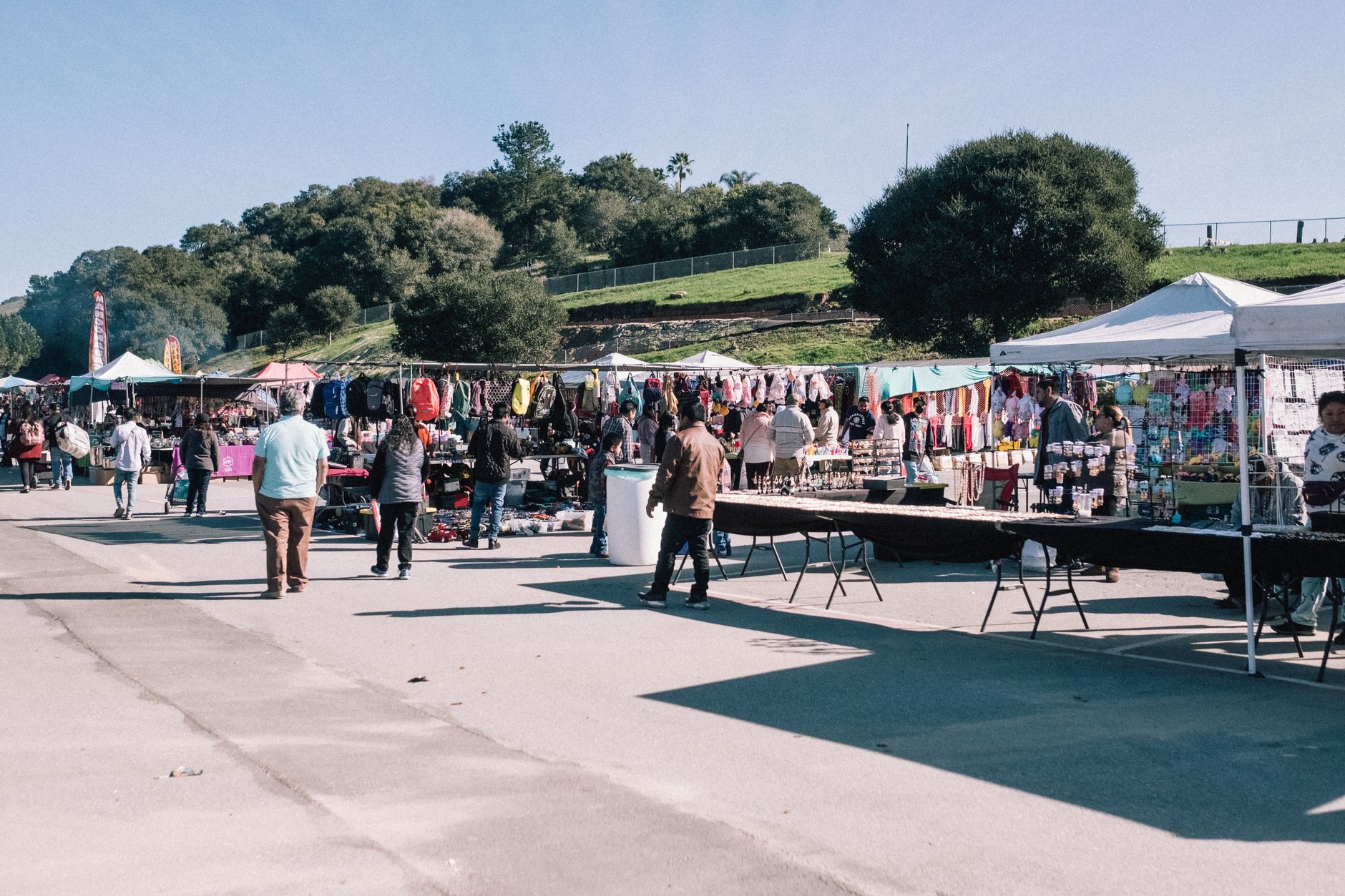 Function Activity Stalls