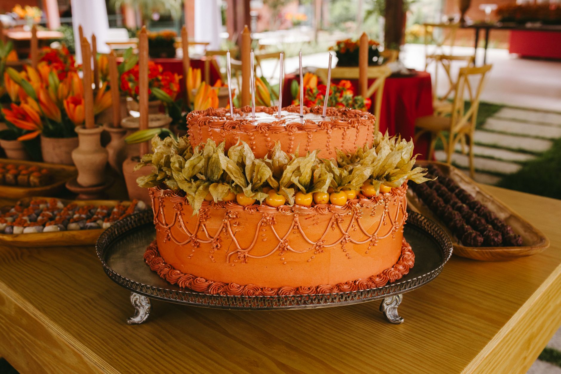 Function Cakes
