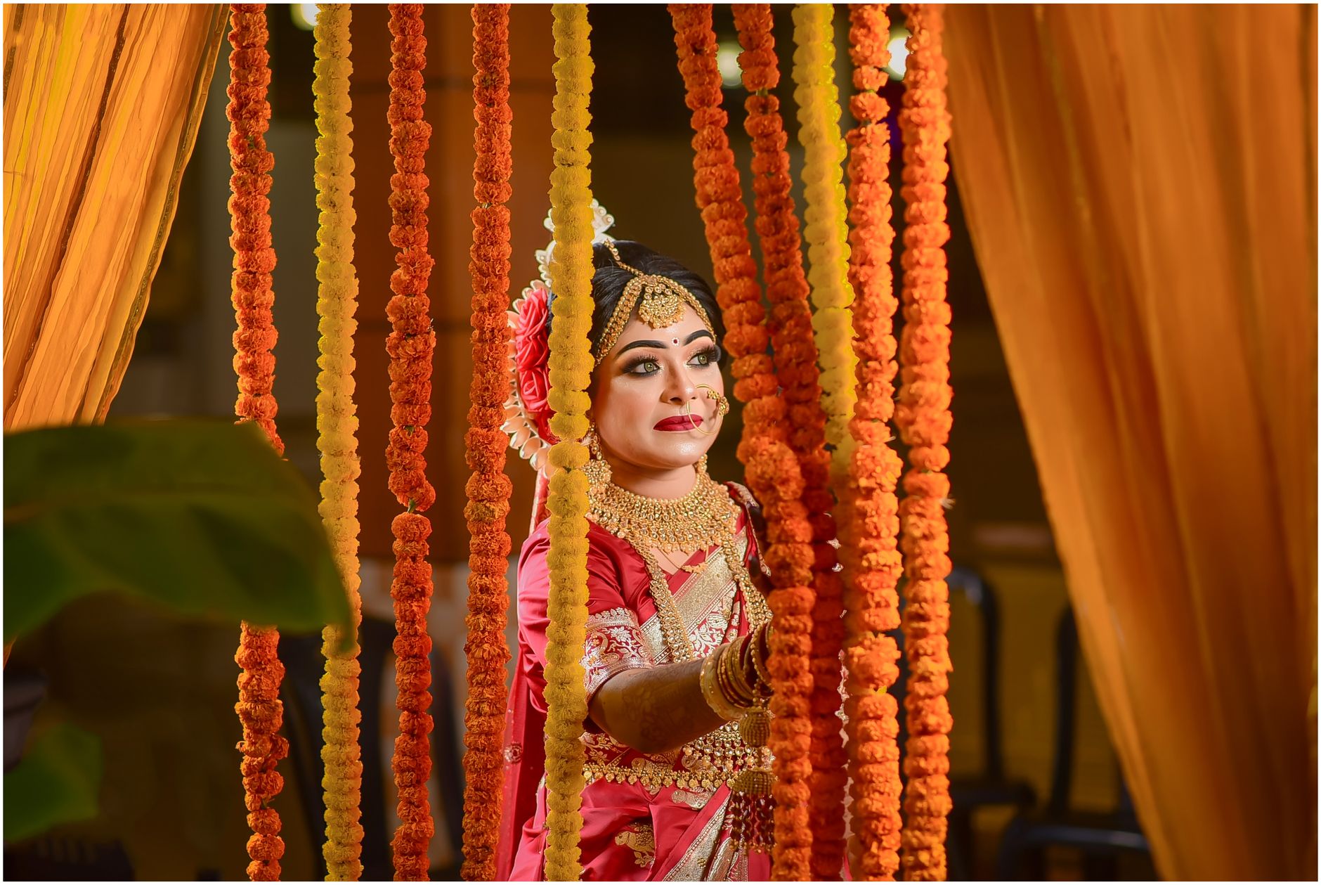 Fresh Garlands for Shimla Events