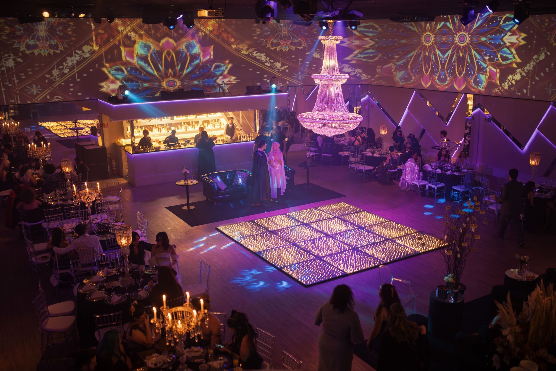 Shimla's Best Function LED Decor