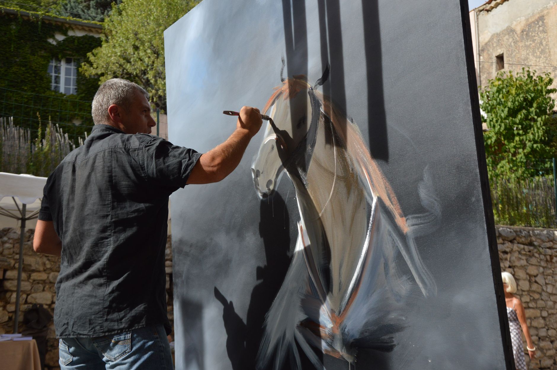 Function Painting Artist