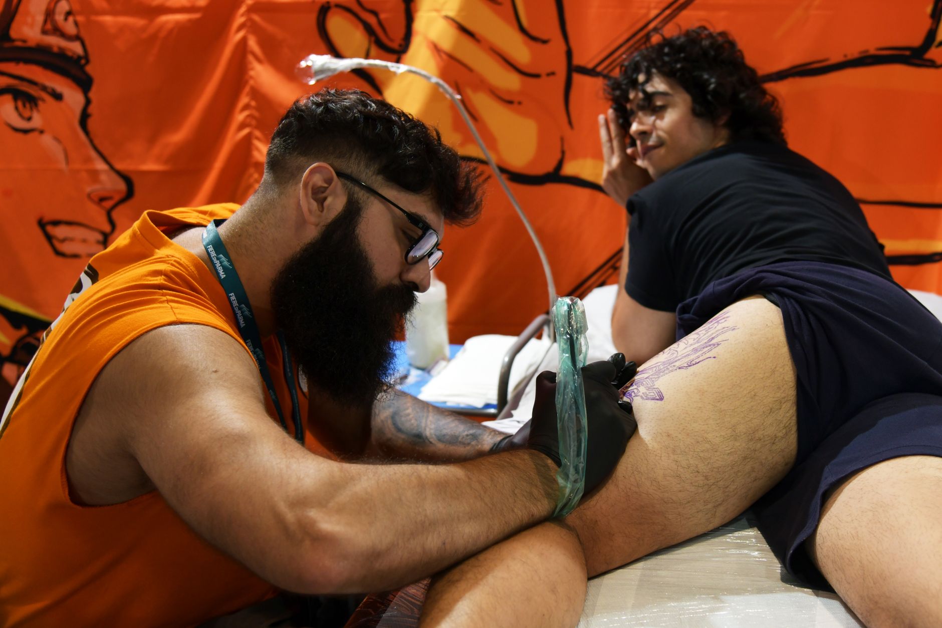 Live Tattoo Art for Every Shimla Celebration