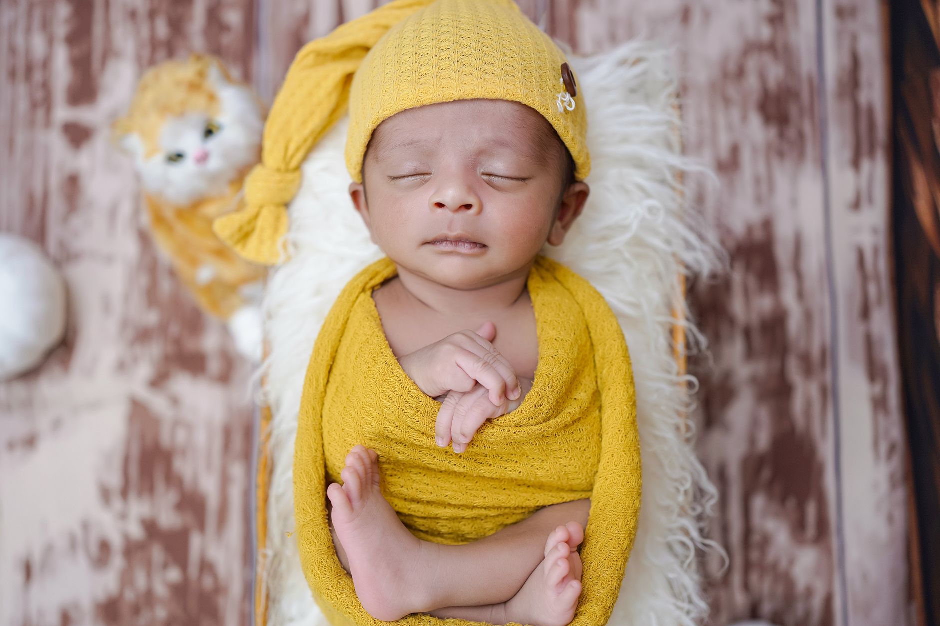 Infant Photography in Shimla