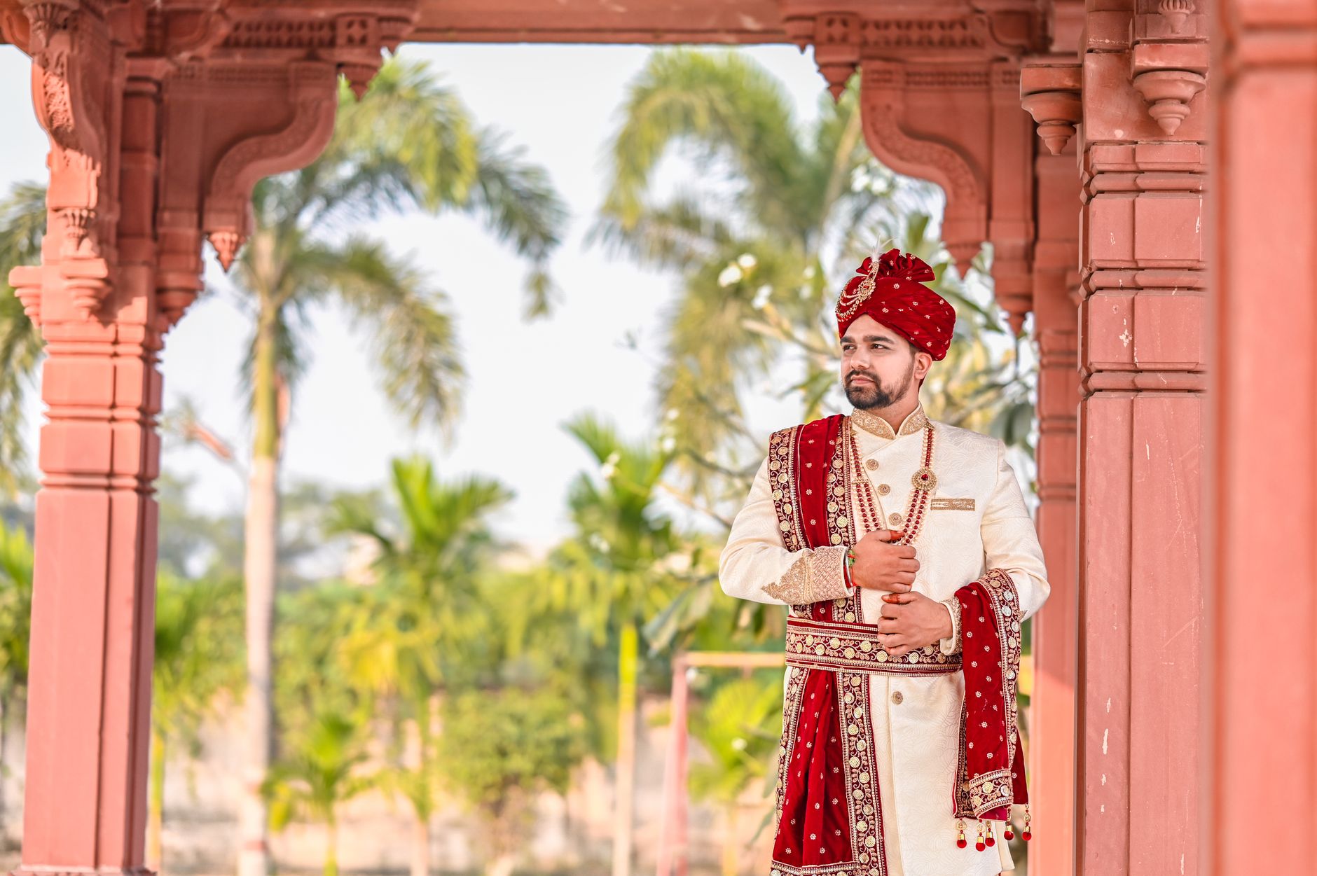 Royal Men's Sherwani in Shimla