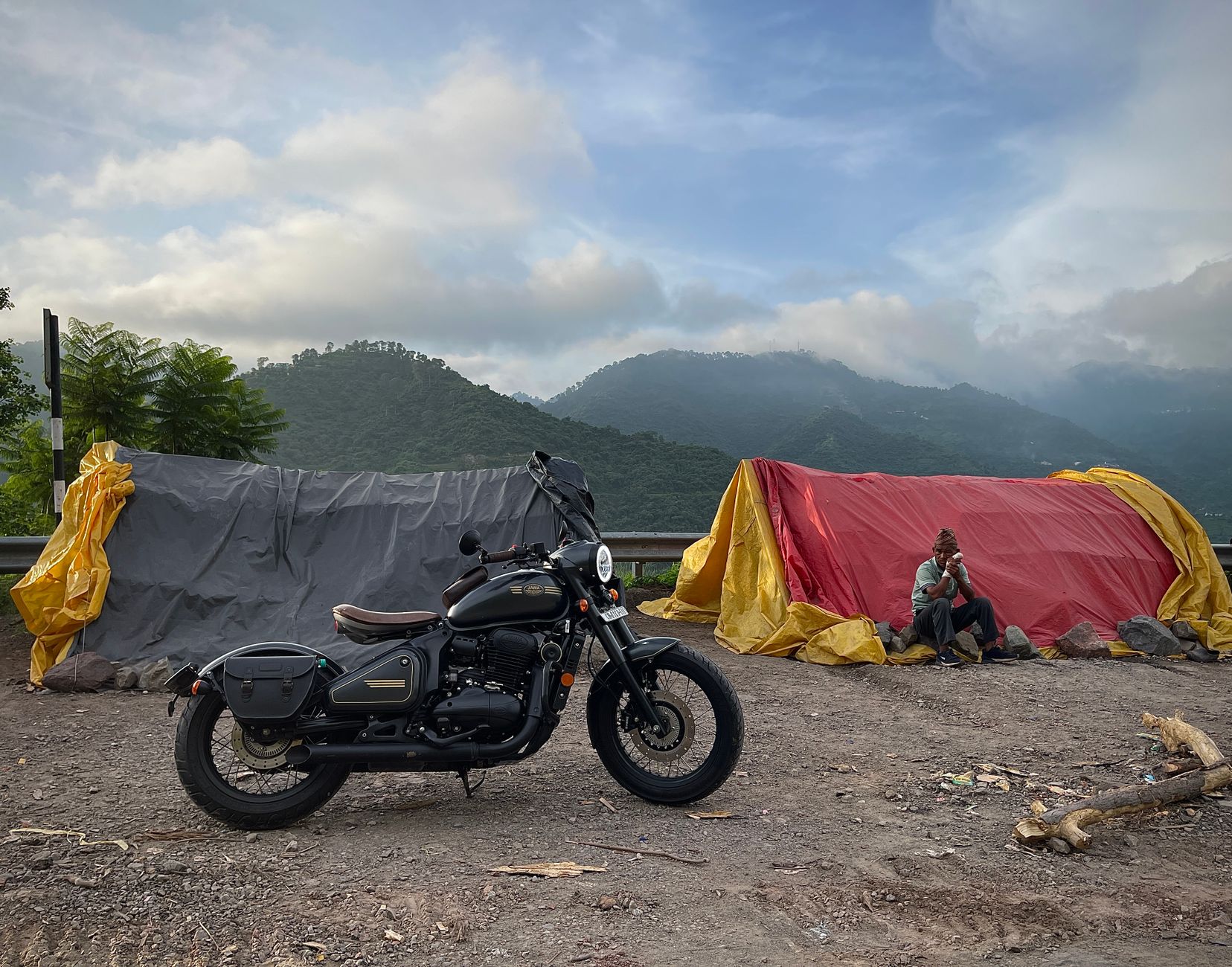 Motorcycle Hire in Shimla