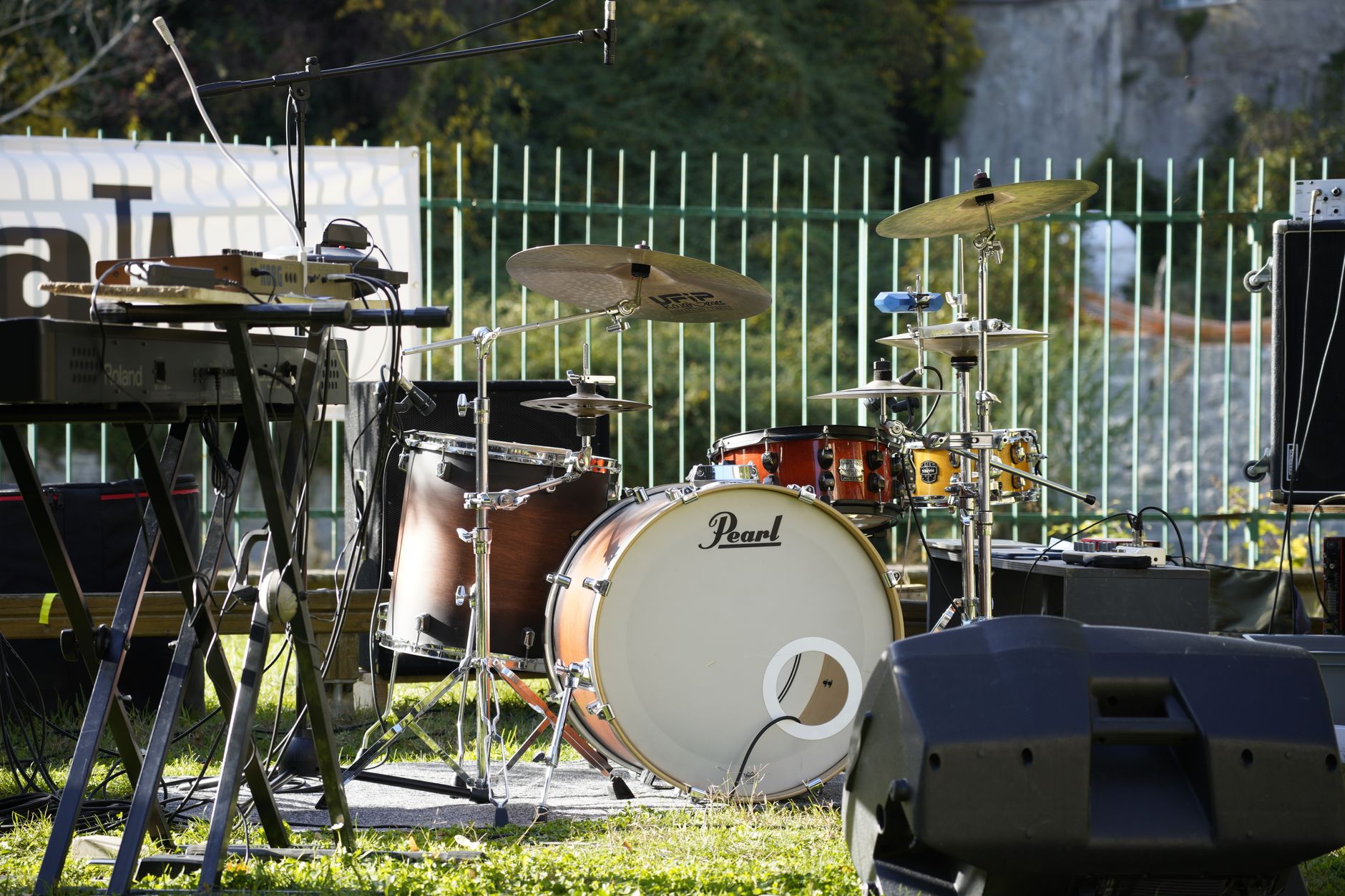 Live Music Gear for Shimla Events