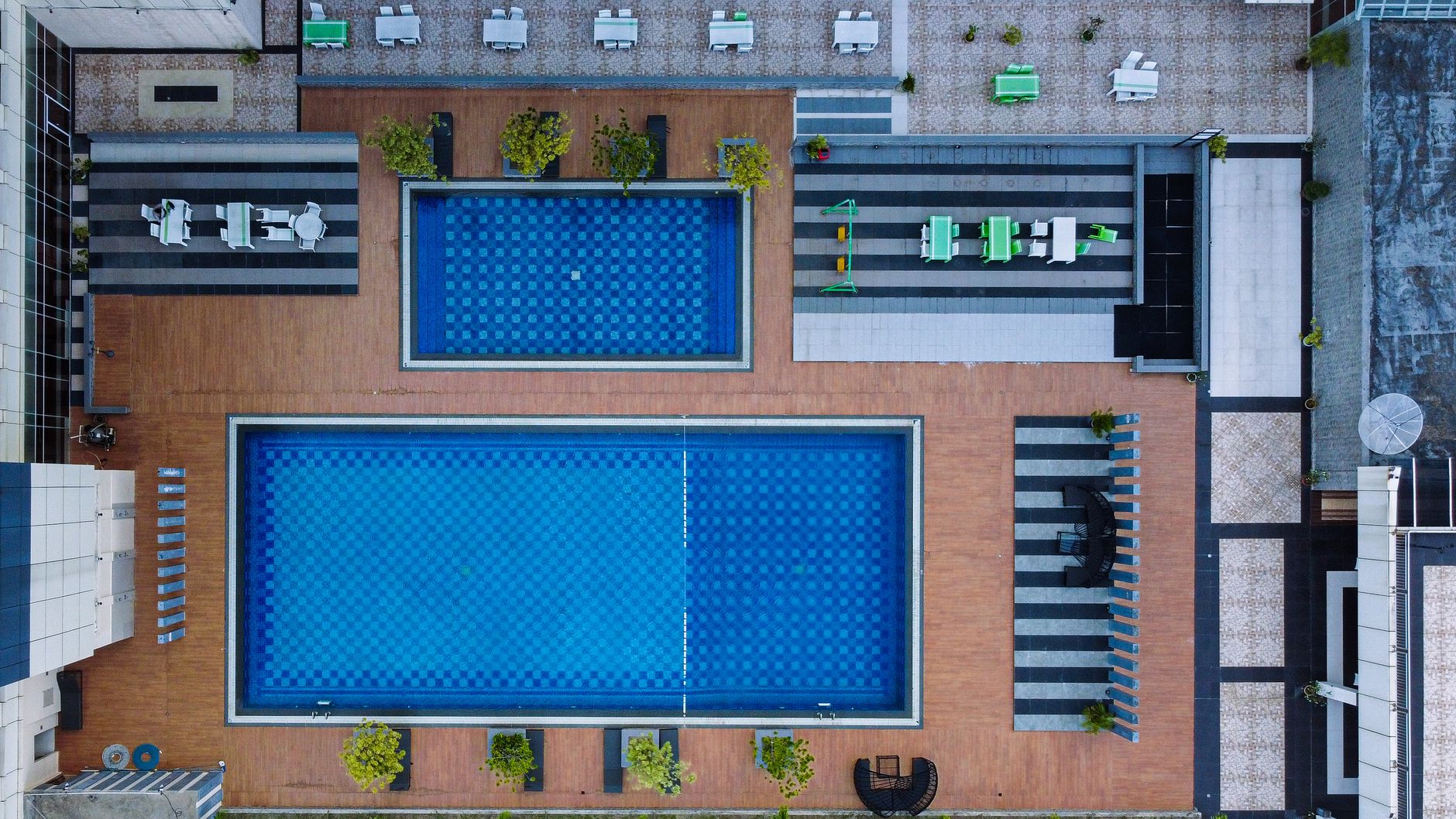 Shimla's Finest Pool Deck Venues