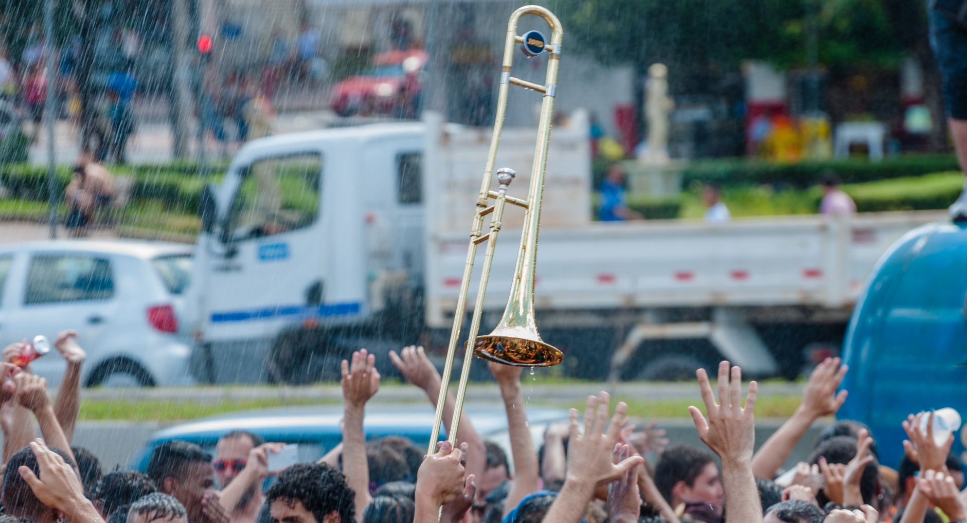 Shimla's Best Rain Dance Setup