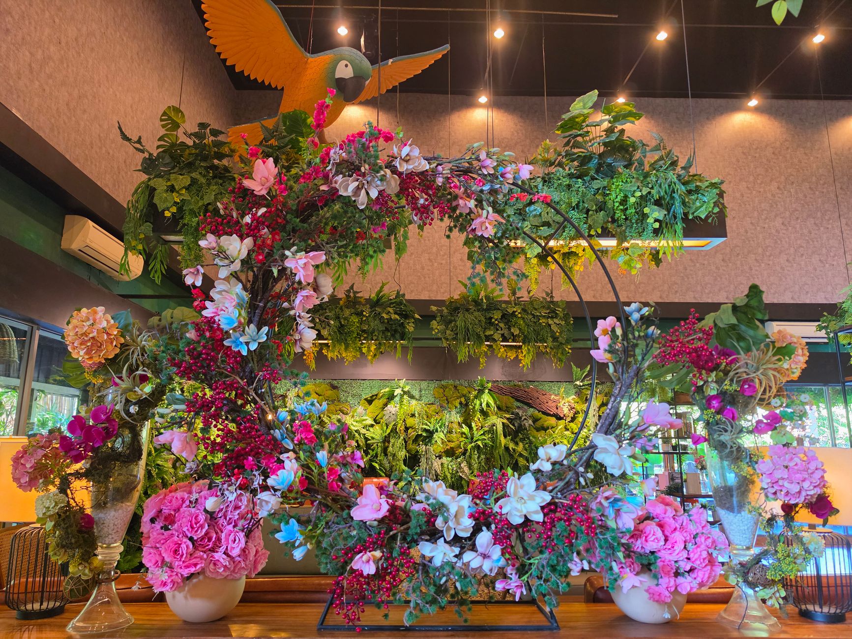 Store Launch Styling