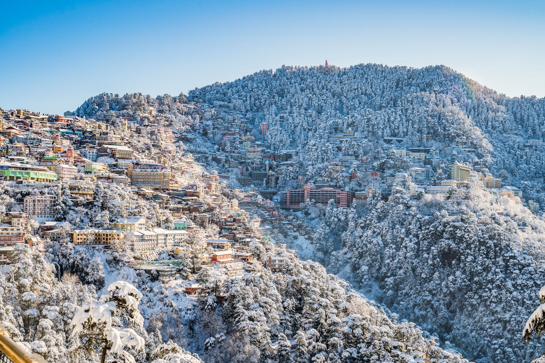 Beyond Ordinary — Shimla's Best Kept Venue Secrets