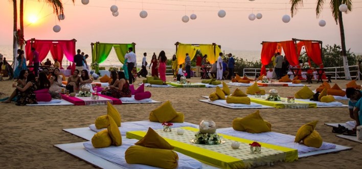 Goa's Finest Destination Event Acts