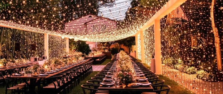 Light Up Your Dream Wedding