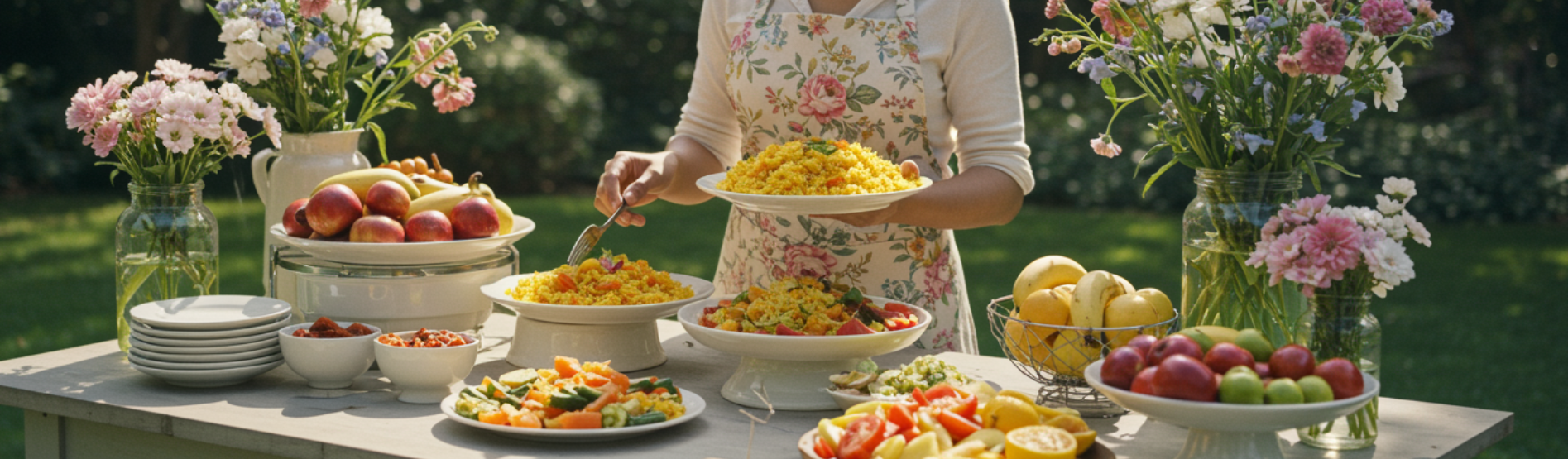 Party Caterers