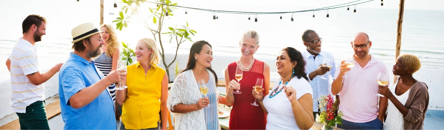 Social Party Social Events | Gatherings | Functions | Private Parties | Get ...