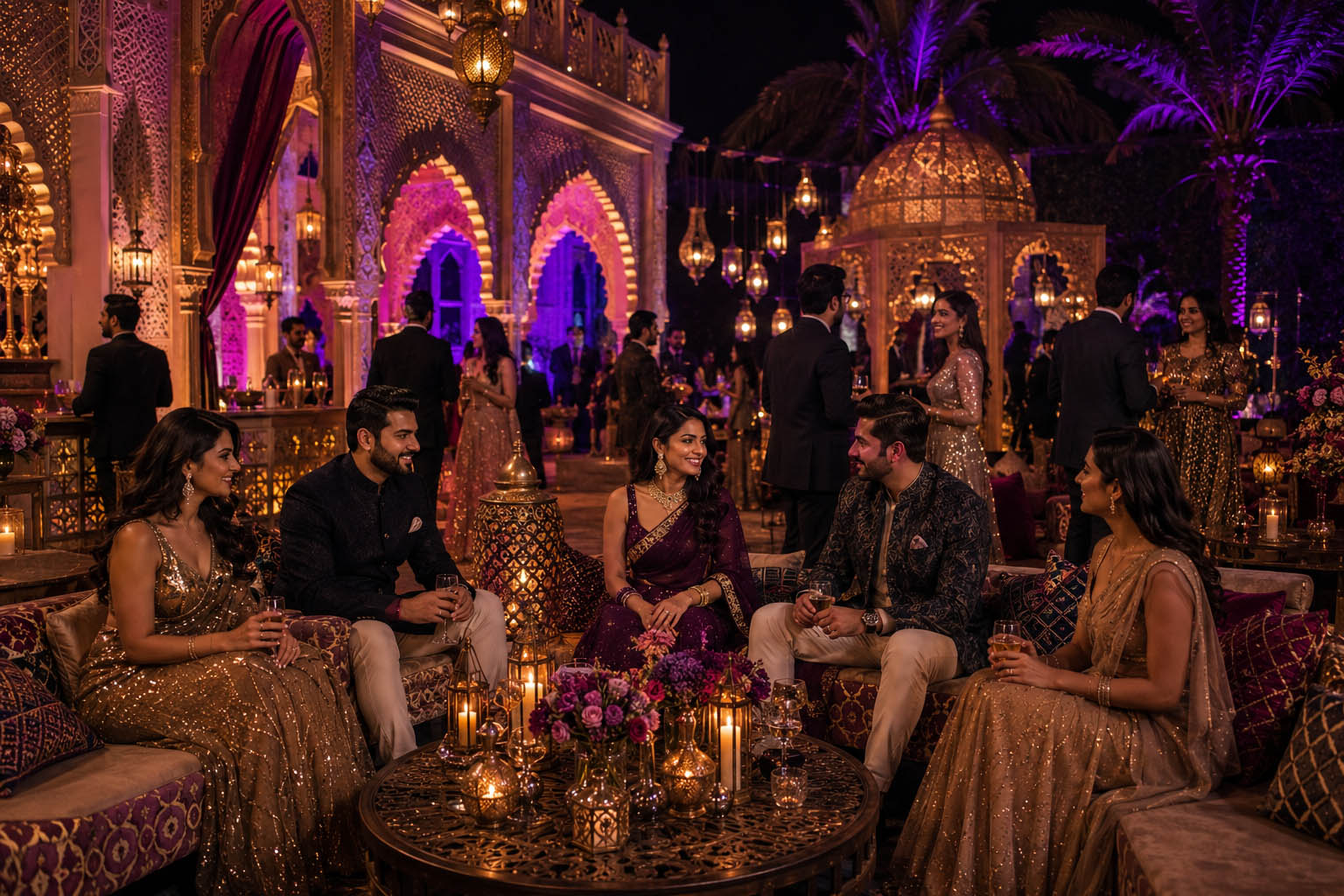 Explore Themed Party Services