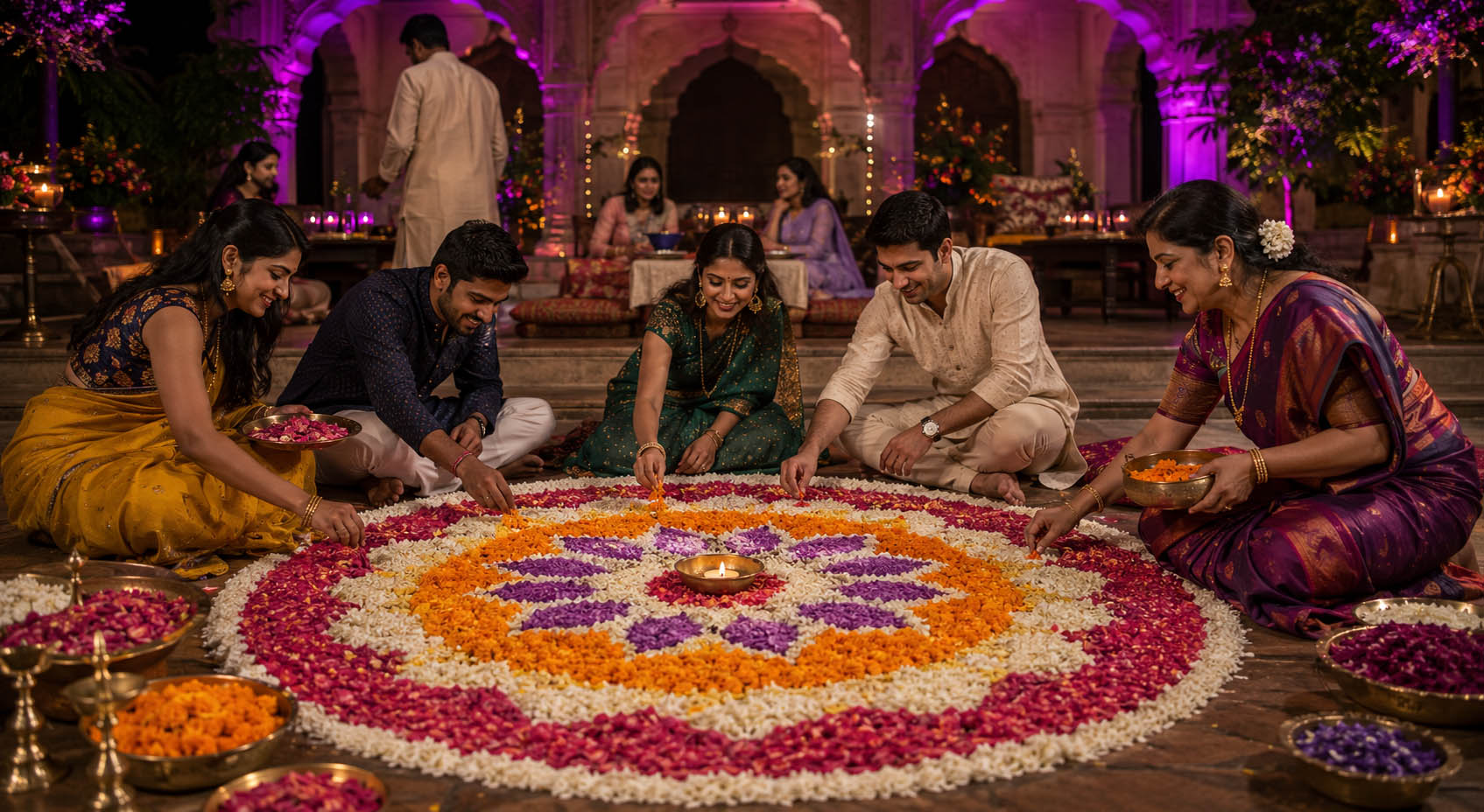 Cultural Celebration Experiences and Activities