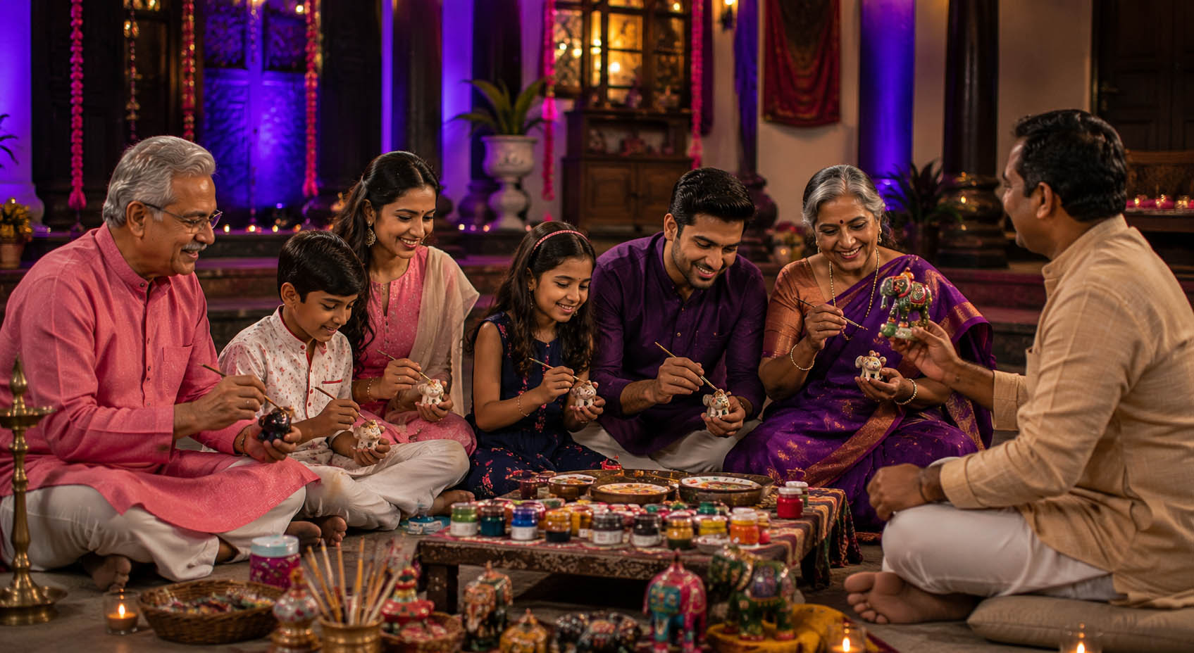 Celebrating Every Generation Together