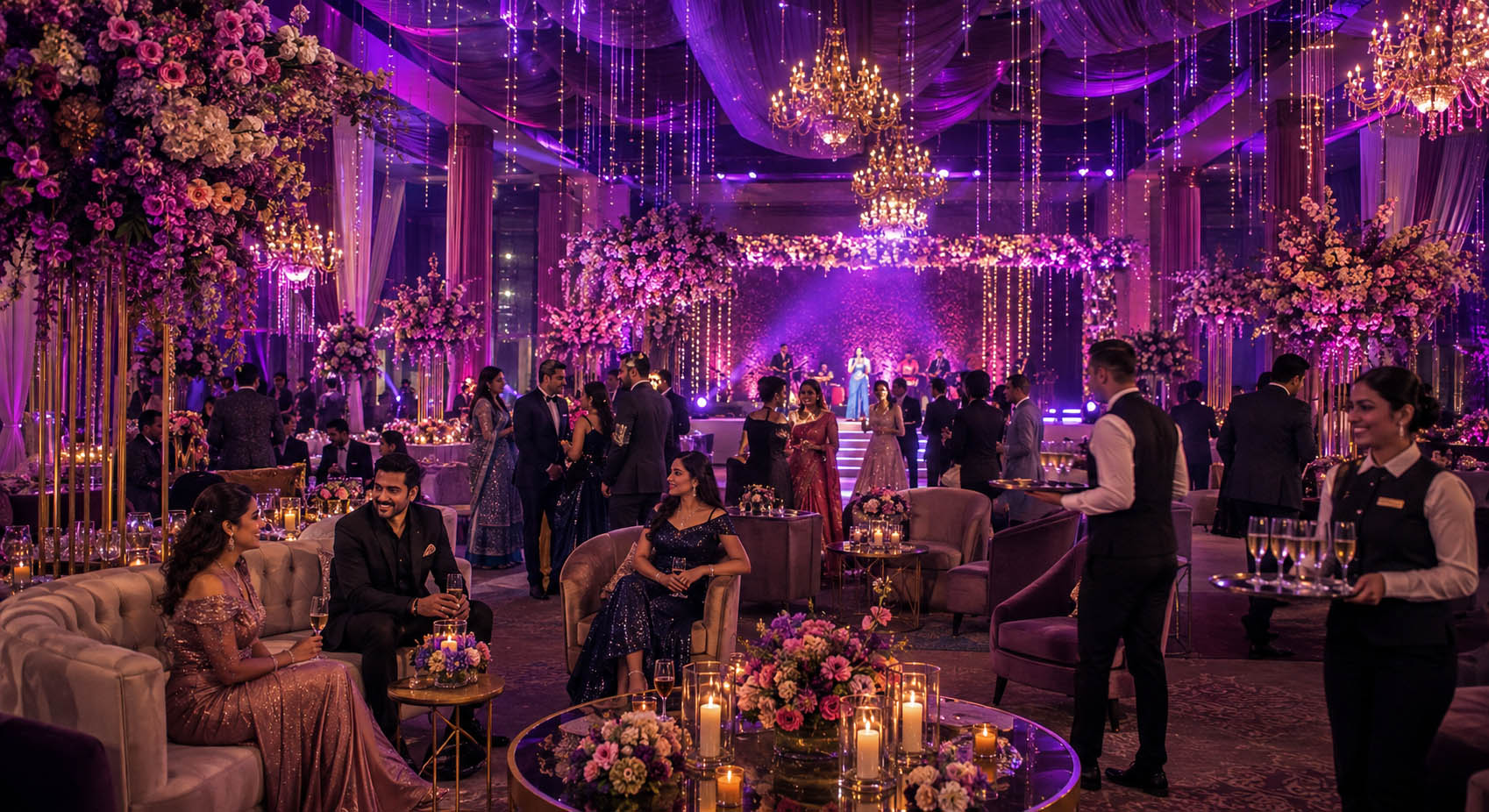 Luxury Celebration Experiences and Services