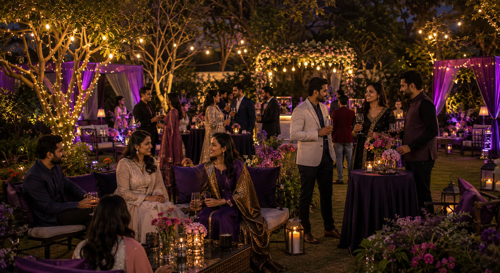 Discover Your Outdoor Event Style