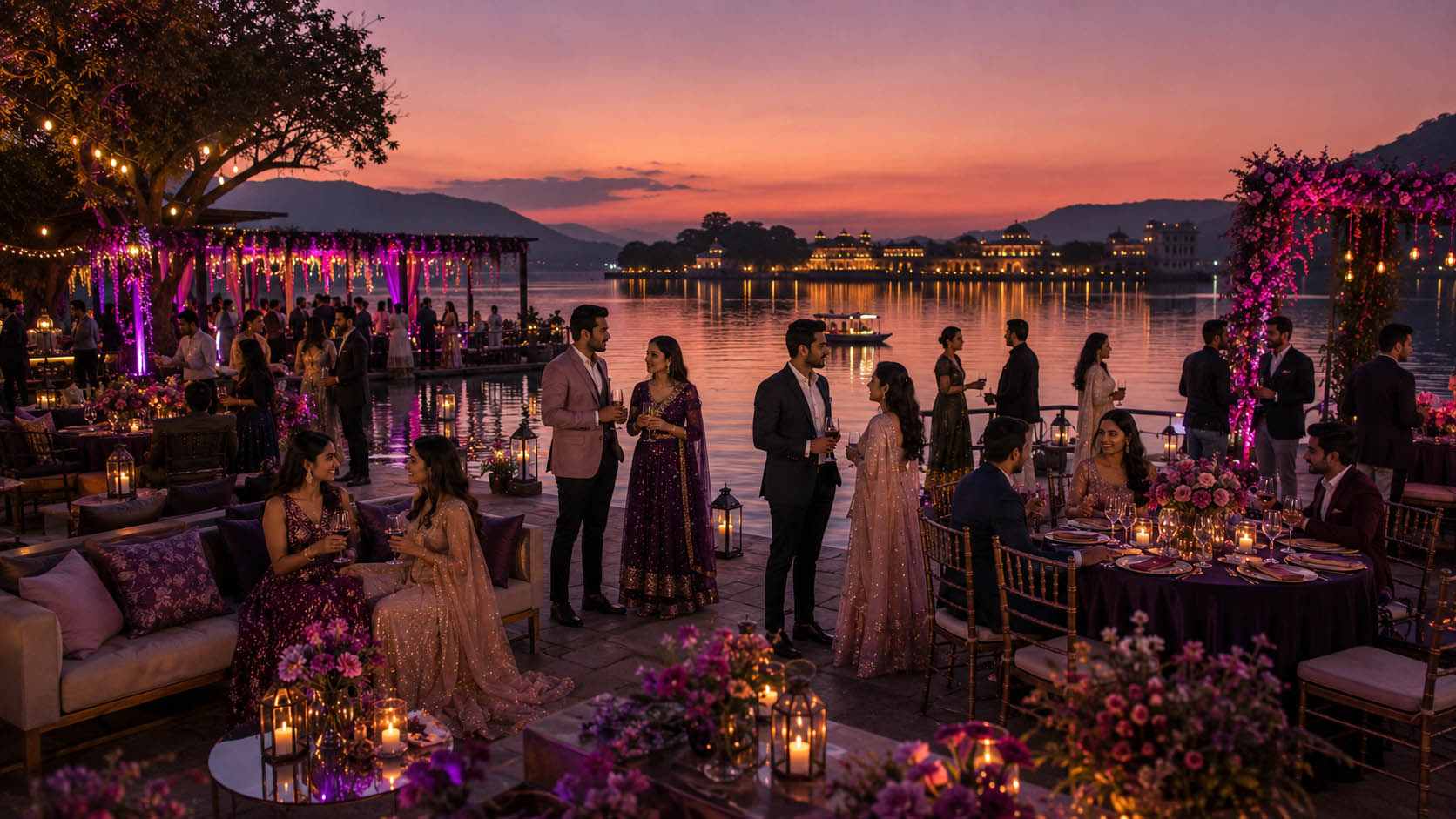 Celebrating Love Under the Open Sky