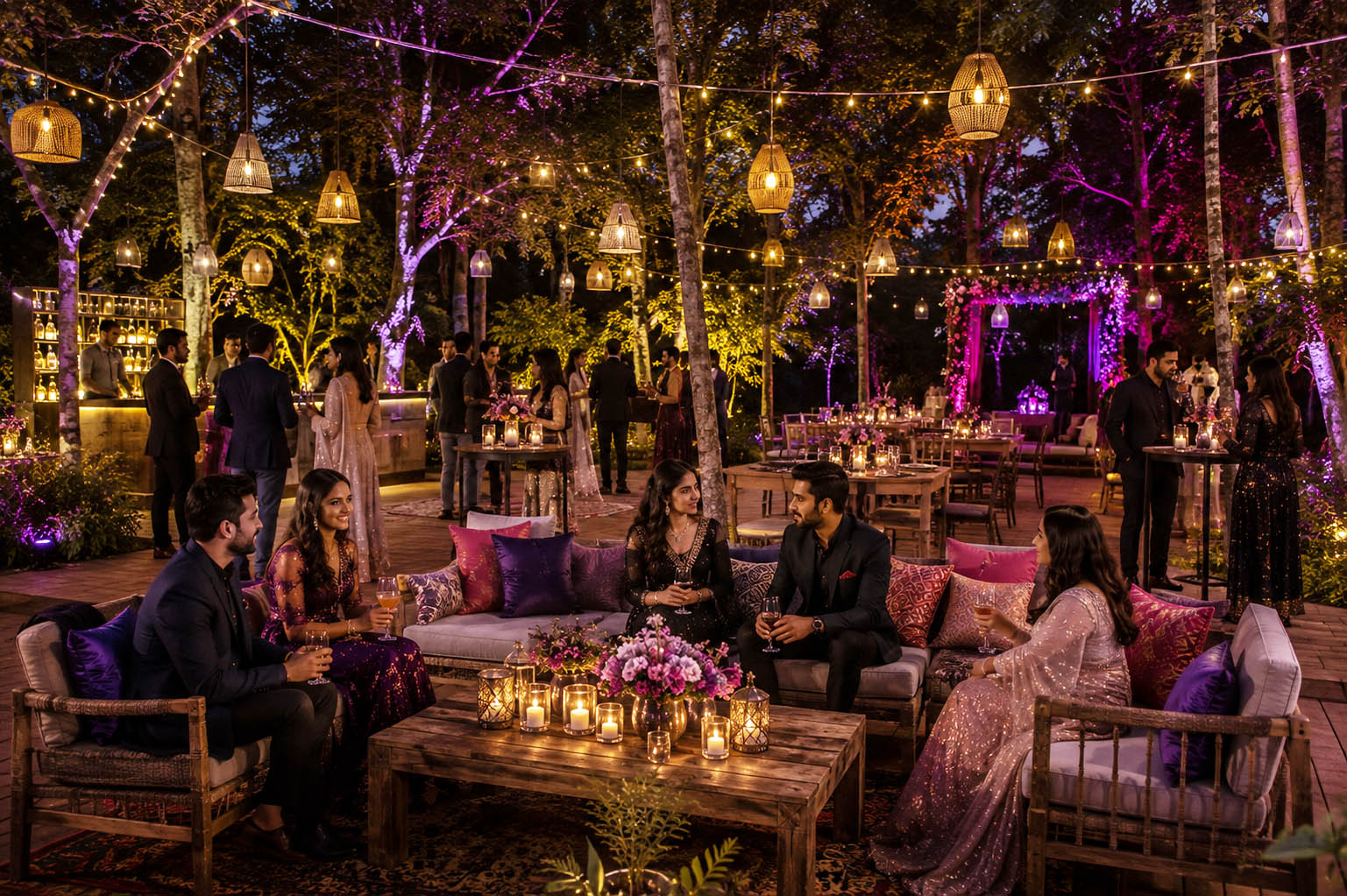 Corporate Outdoor Events