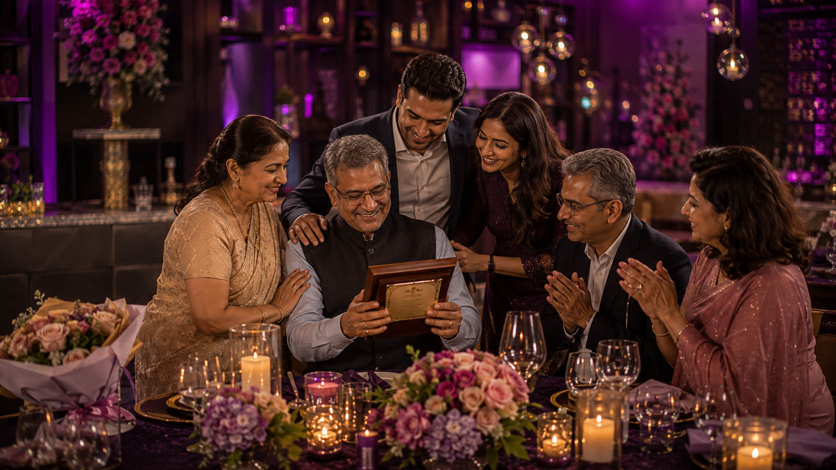 Personal Milestone Celebration Experiences and Services