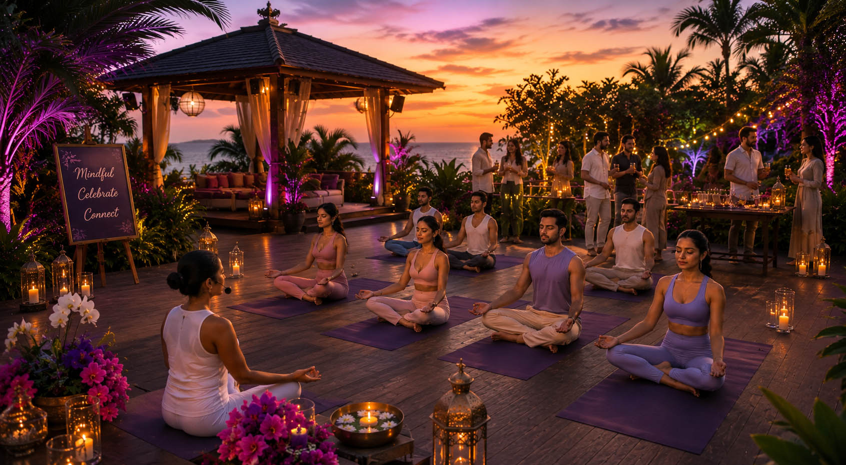 Pre-Wedding Wellness Retreat, Coorg