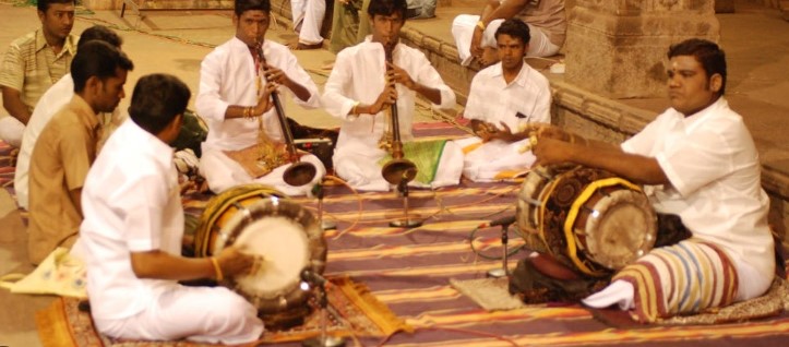 Sacred Sounds for Your Big Day