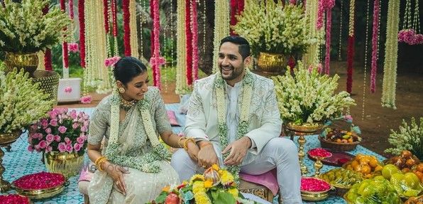 South Indian wedding budget planning Chennai ceremony decorations