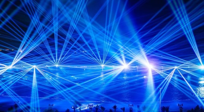 Spectacular Laser Experience Creators