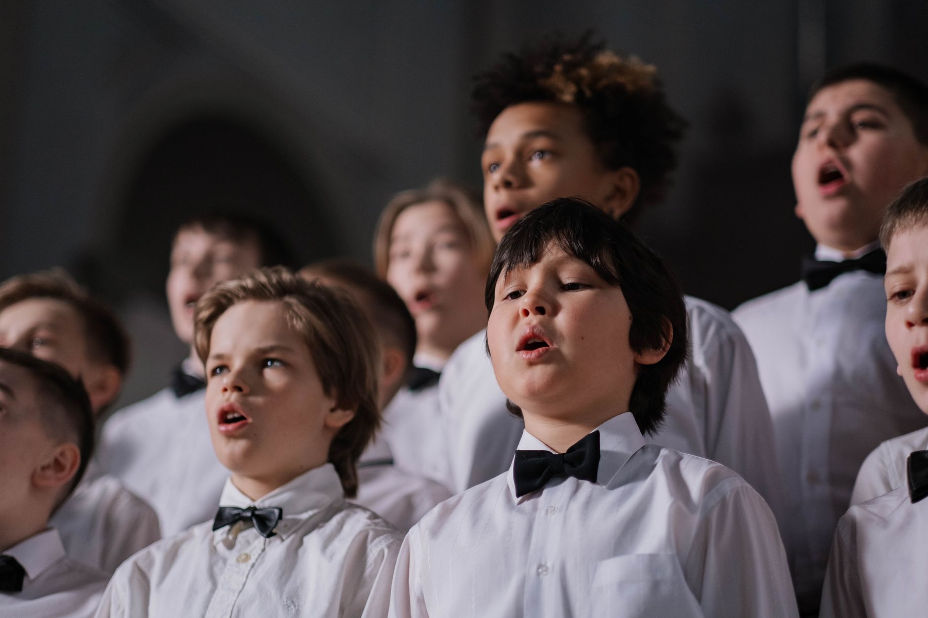 Acapella Carol Singers