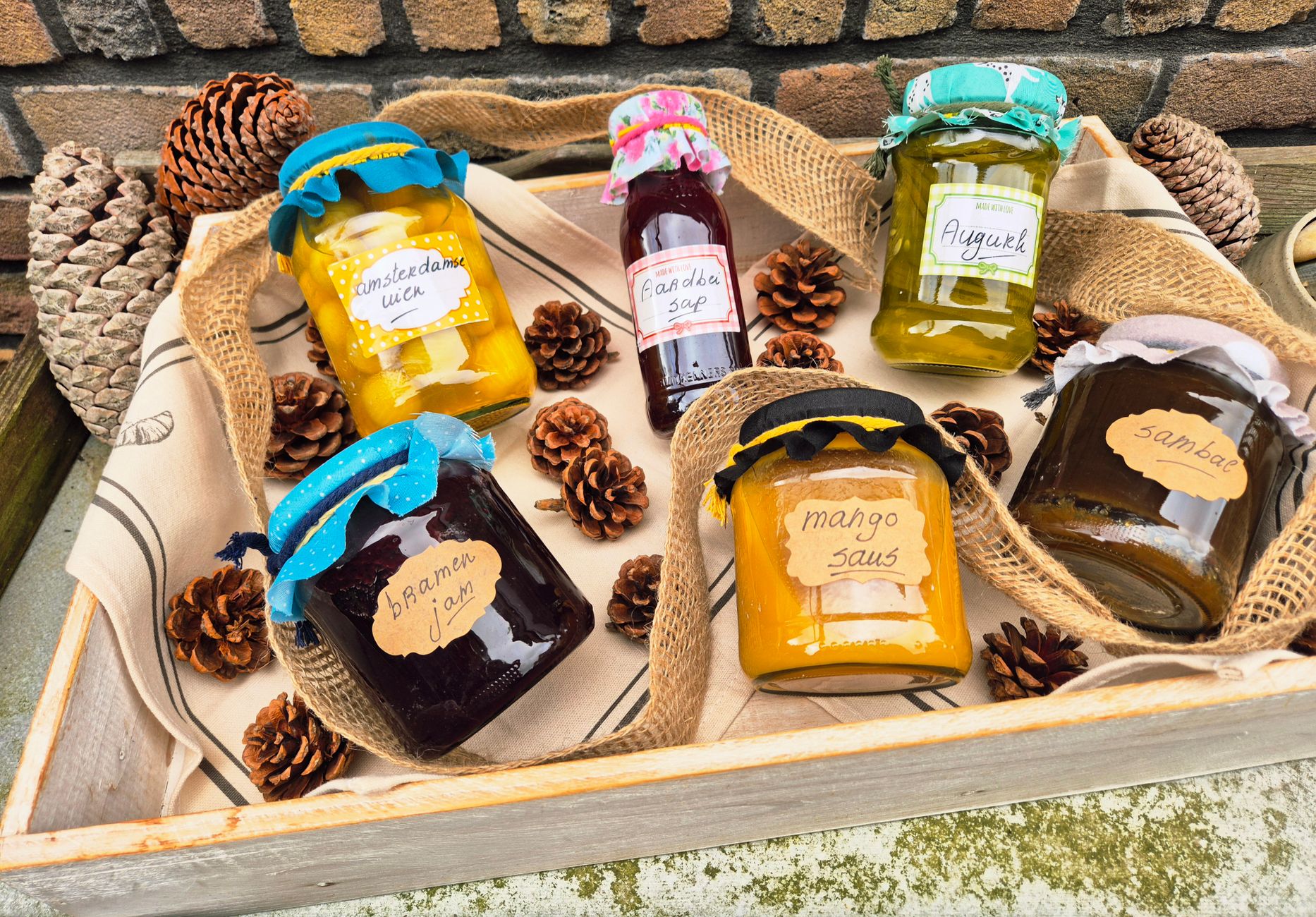 Artisanal Hampers