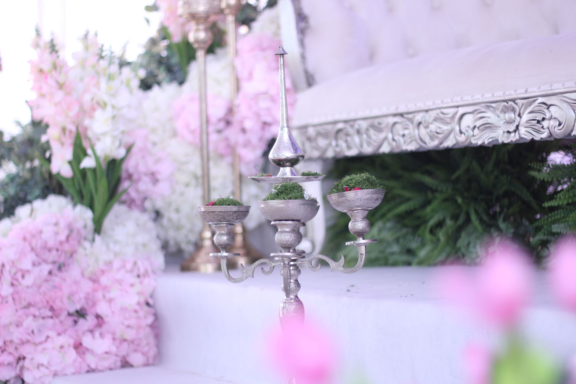 Botanical Aroma Styling