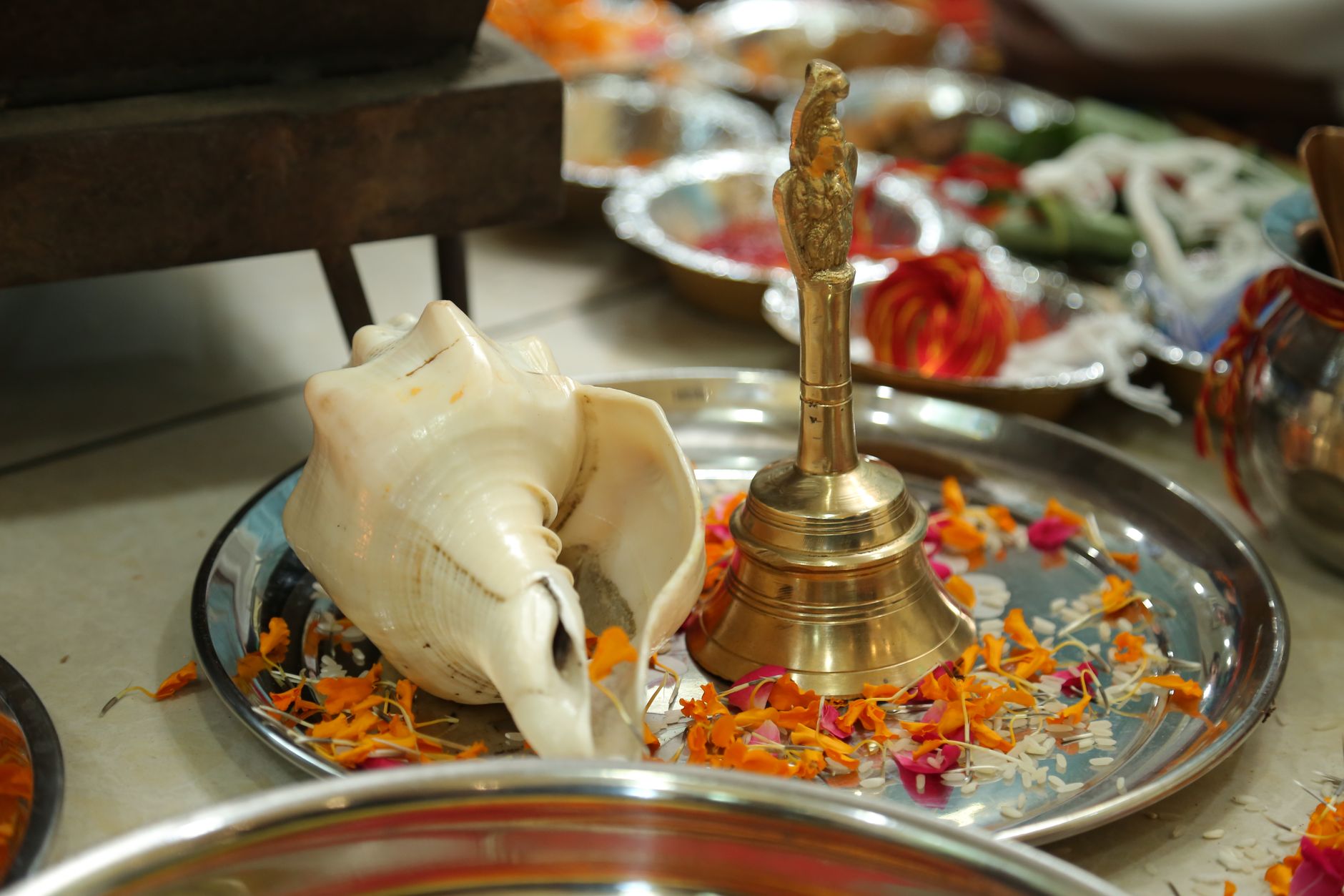 Ritual Supplies for Sacred Ceremonies
