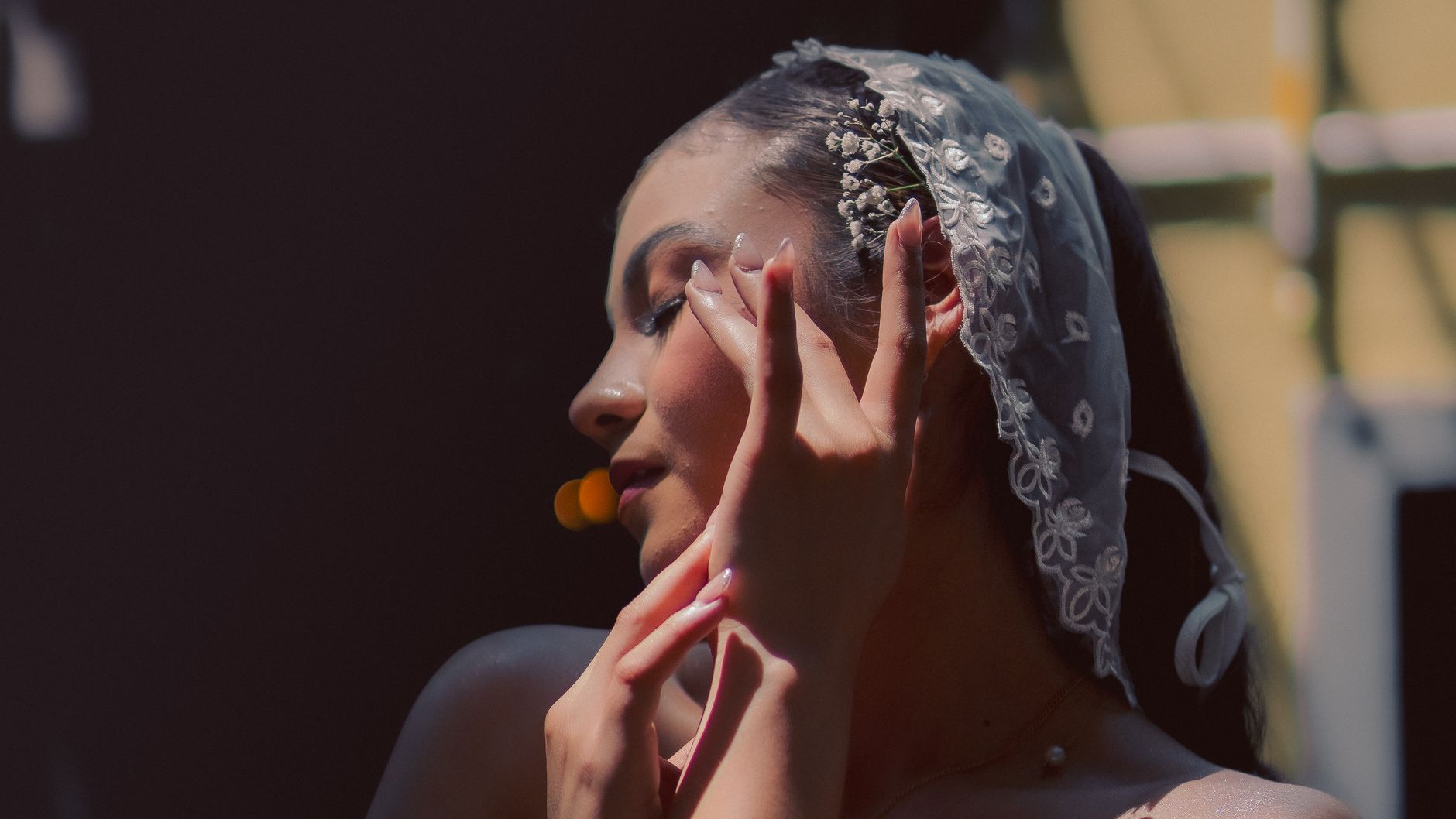 Bridal Veil Accessories